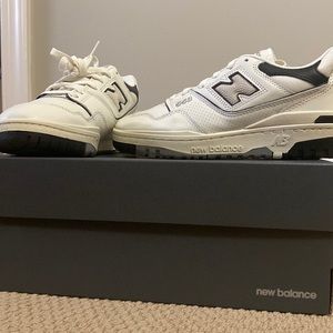 BRAND NEW W/BOX NEW BALANCE 550 “SEA SALT”
